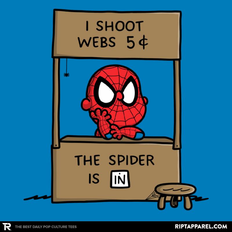 Spider Help