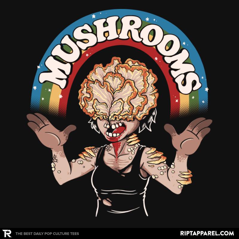 It's About Mushrooms