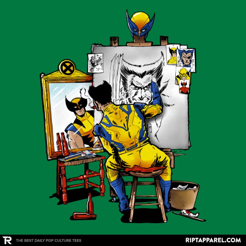 Snikt Portrait