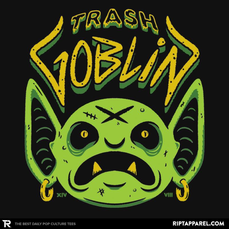 Trash Goblin