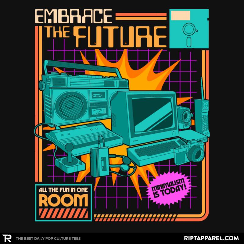 Embrace The Future - Nostalgia