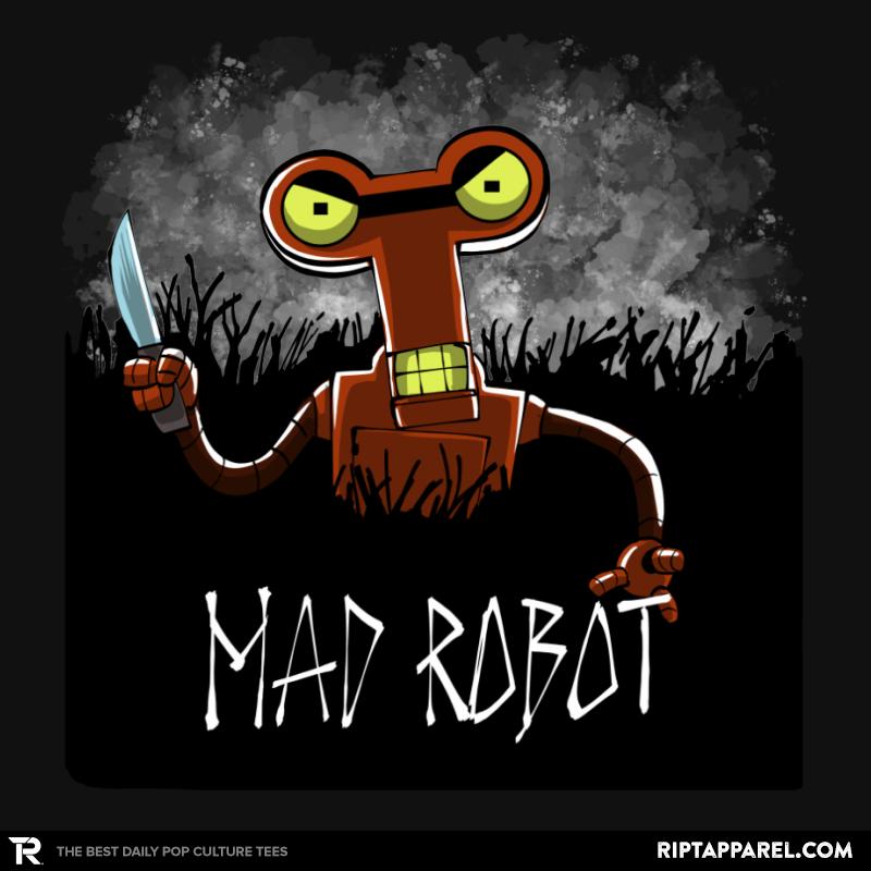 Mad Robot