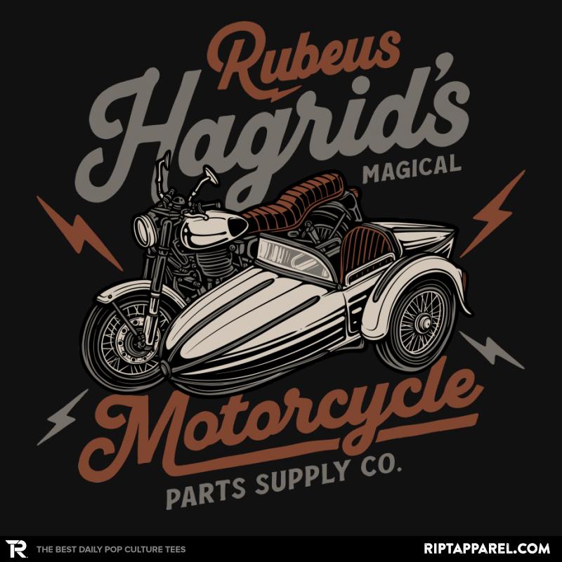 The Magical Motorcycle
