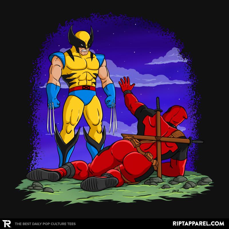 Mutant Butt