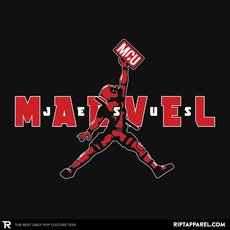 Marvel Jesus