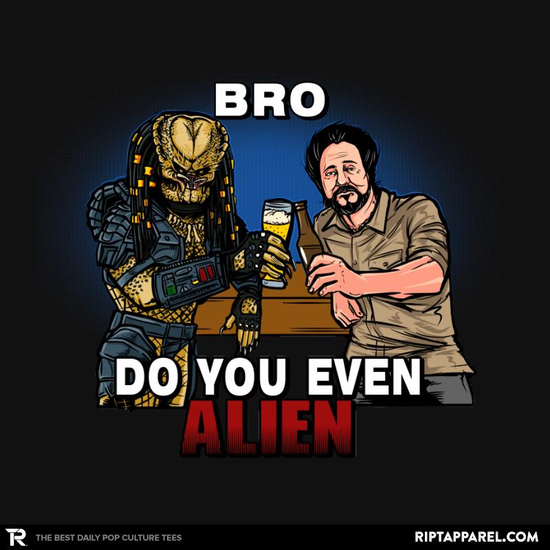 It's Aliens