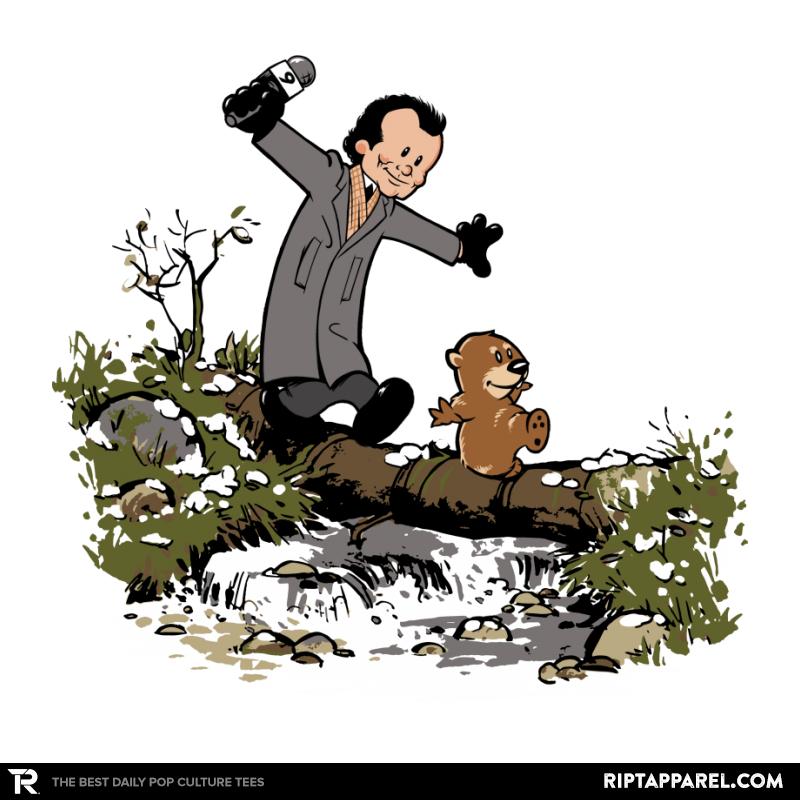 Happy Groundhog Day
