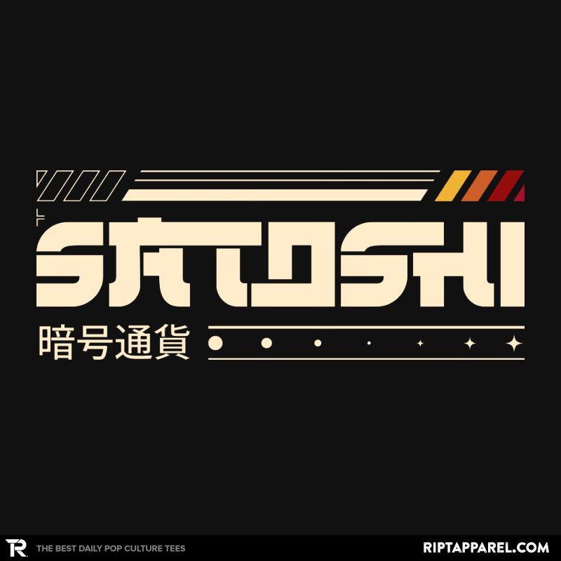 Satoshi Nakamoto