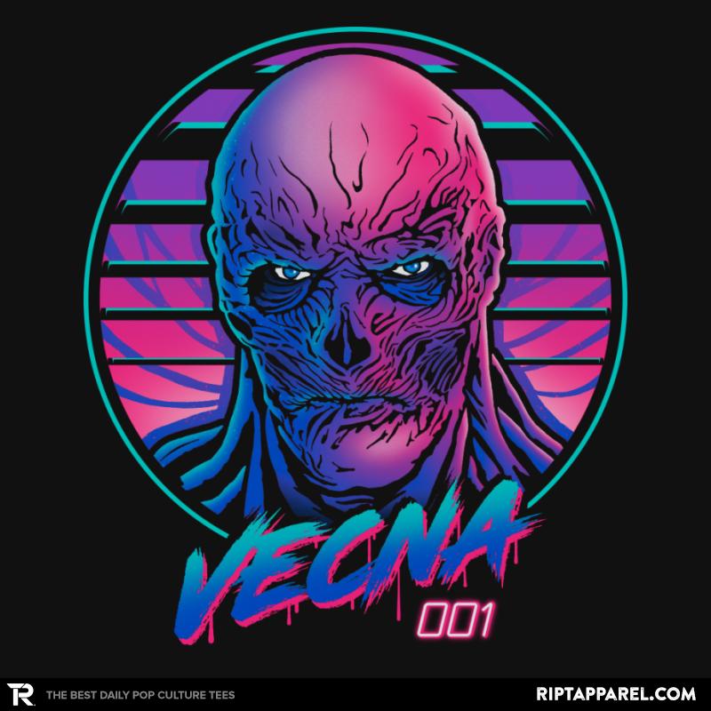 Retro Vecna