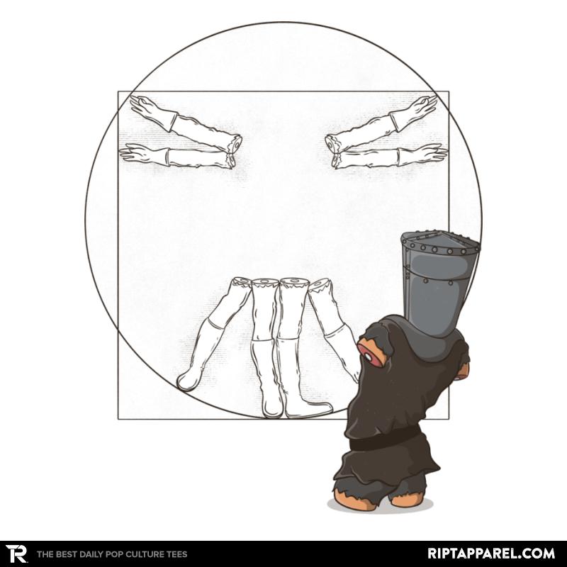Vitruvian Knight