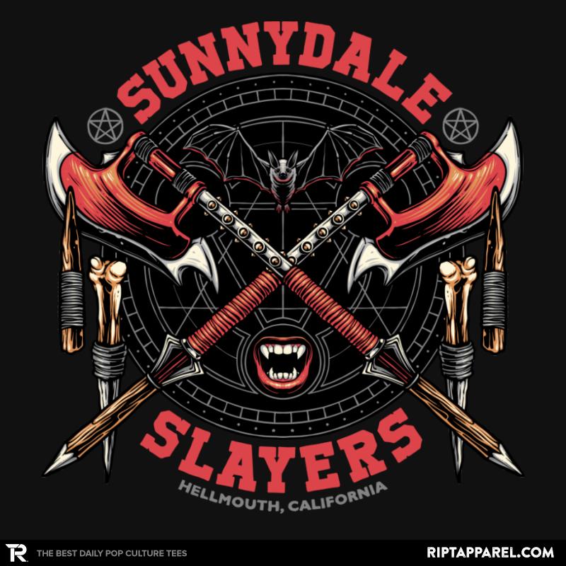 Sunnydale Slayers