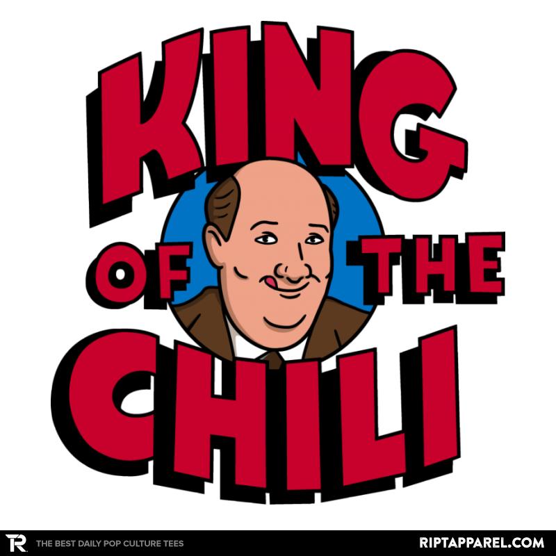 King of the Chili!