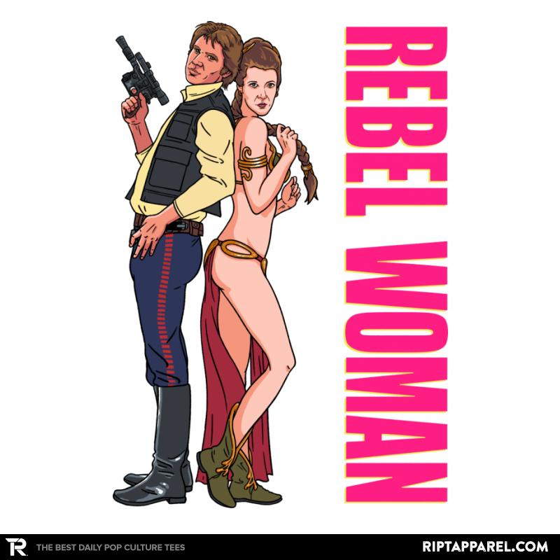 Rebel Woman