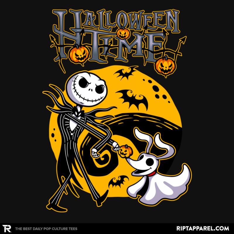 Hallow Time v2