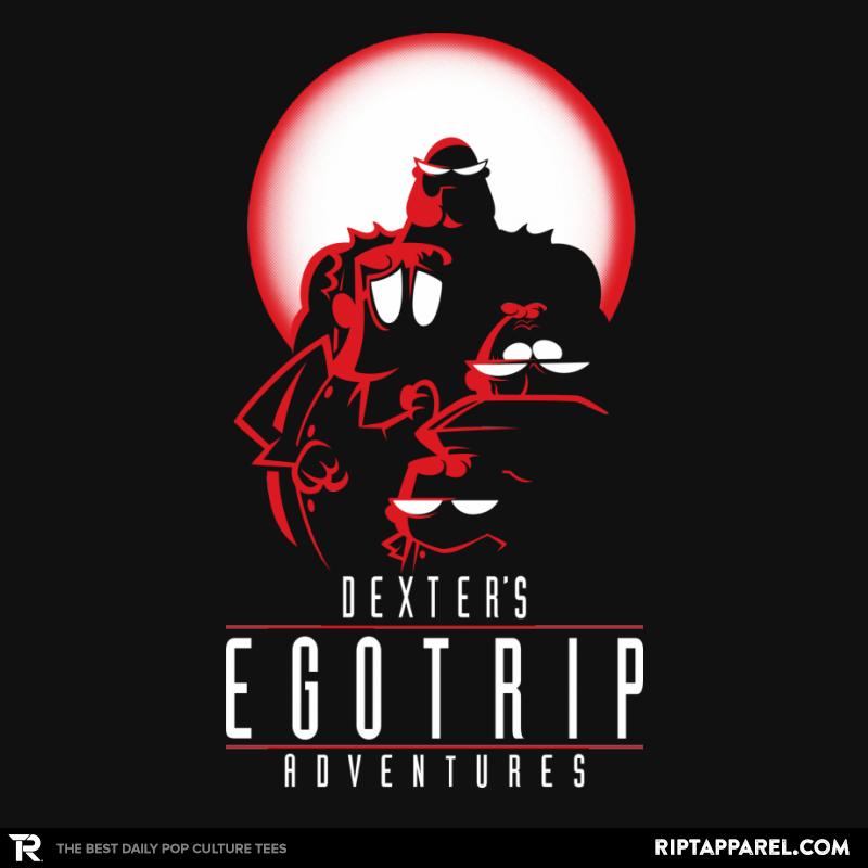 Dexter's Ego Trip Adventures