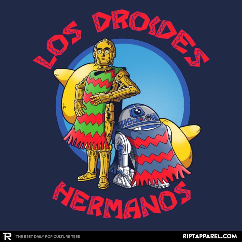 Los Droides Hermanos