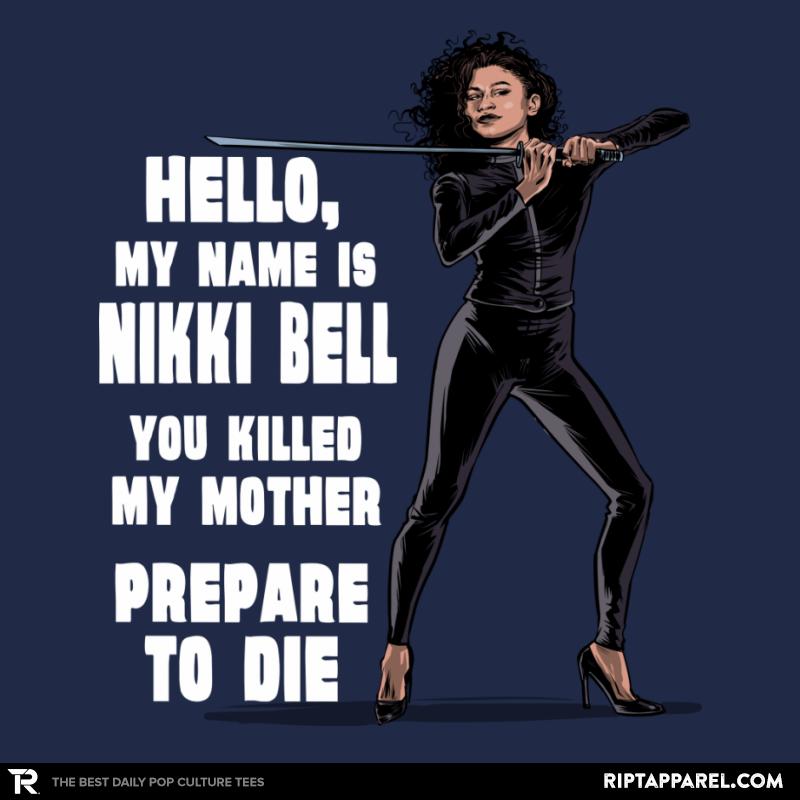 My Name is Nikki Bell