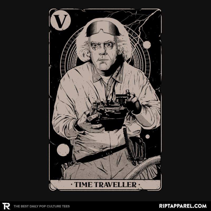 Time Traveller