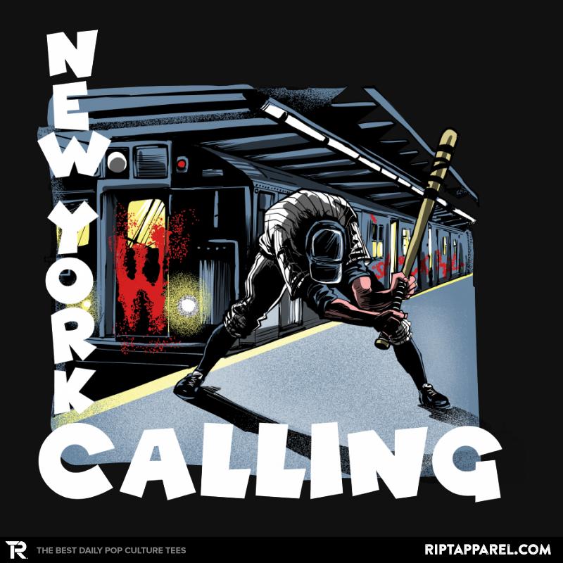 New York Calling