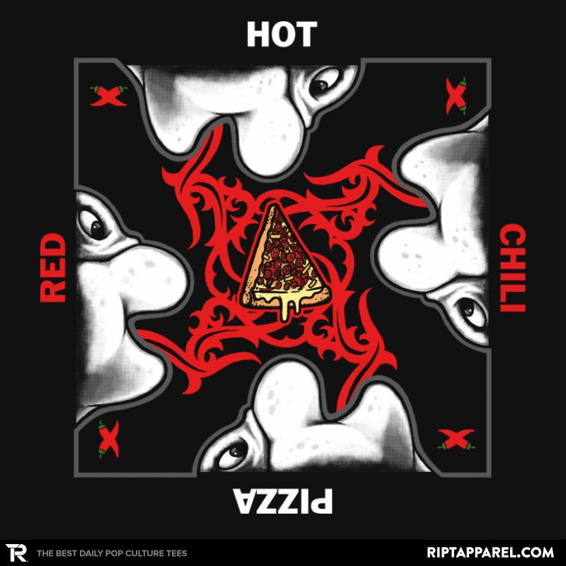 Red Hot Chili Pizza