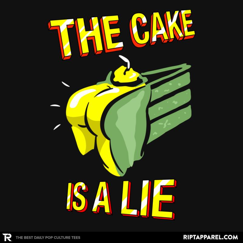 Rogue Cake