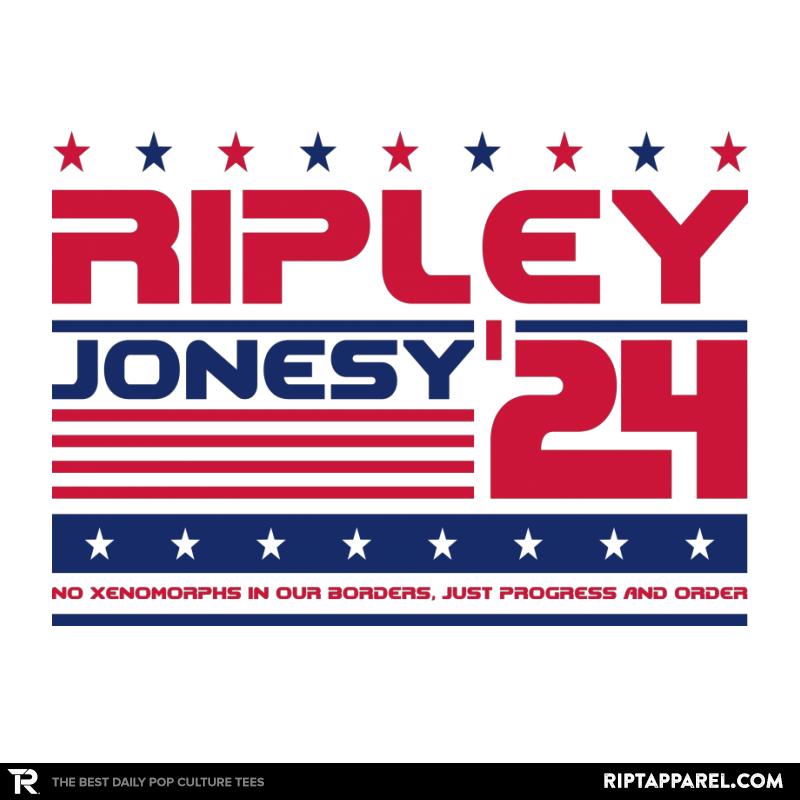 Ripley Jonesy 2024 Presidential Election