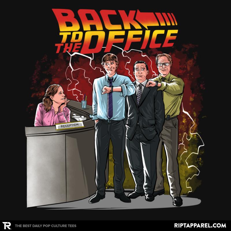 Back to the Office
