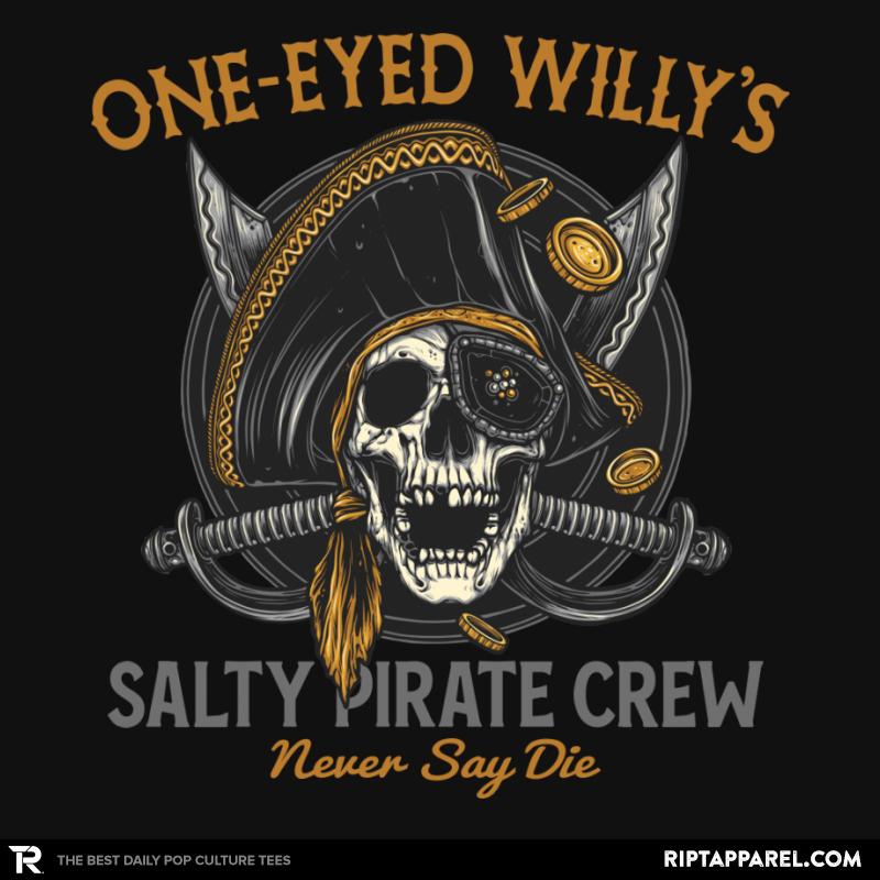 Never Say Die