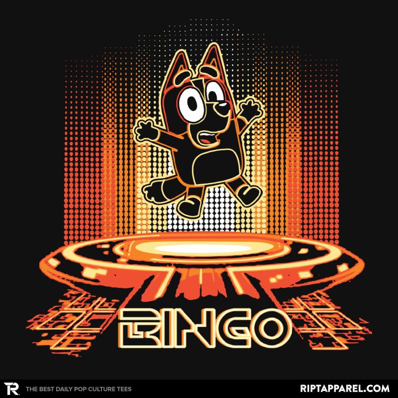 Futuristic Bingo