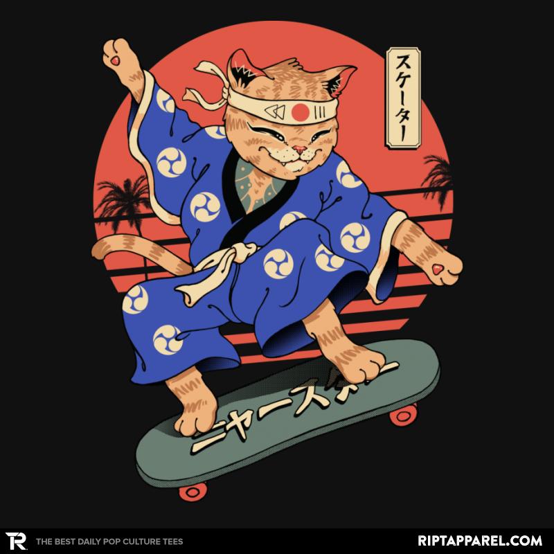 Meowster Skater I