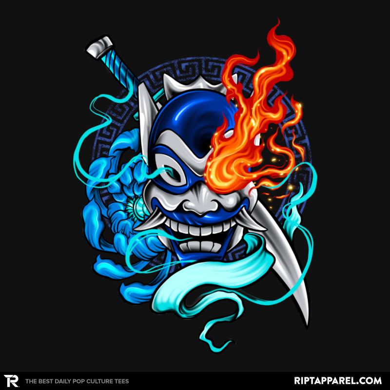 The Blue Spirit Tattoo