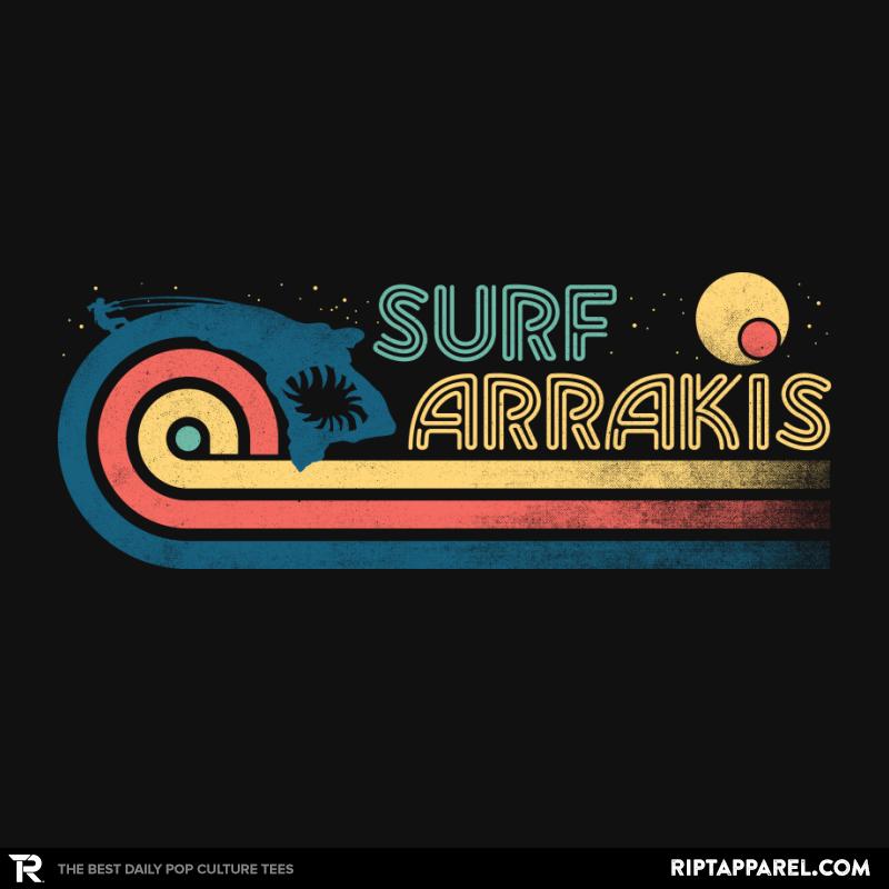 Surf Arrakis