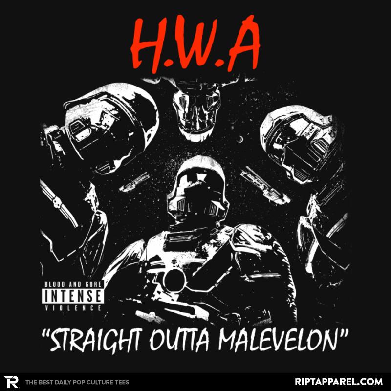 HWA Straight Outta Malevelon