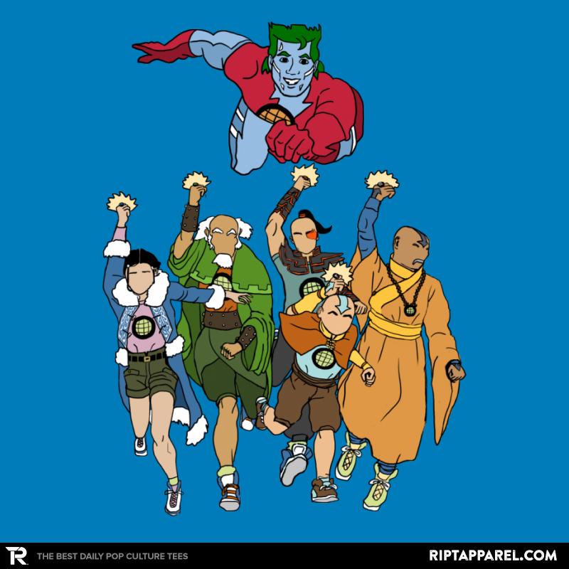 By Our Powers Combined - Shirt Club