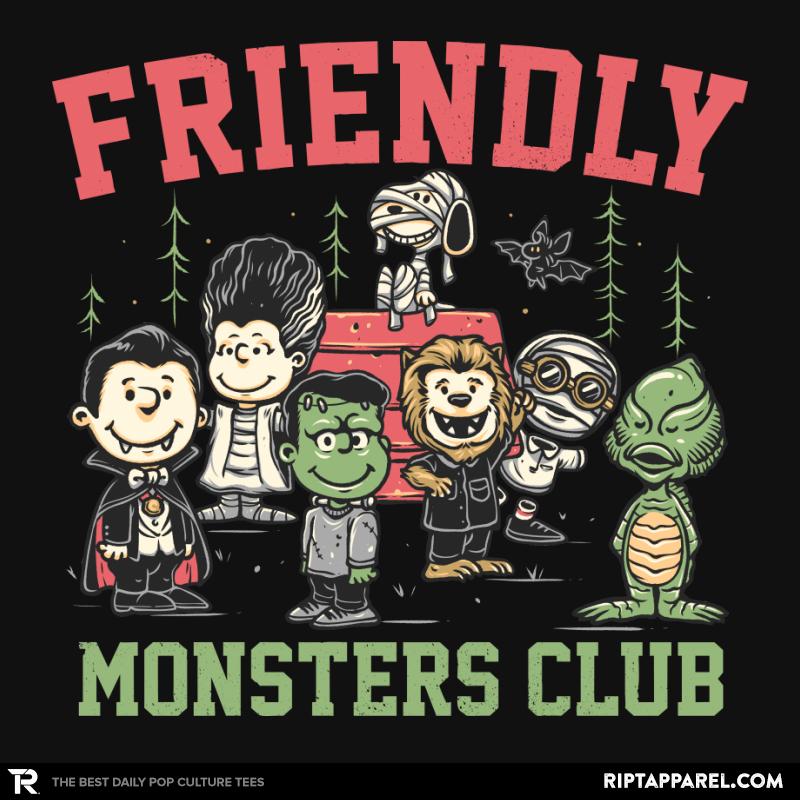 Friendly Monsters Club