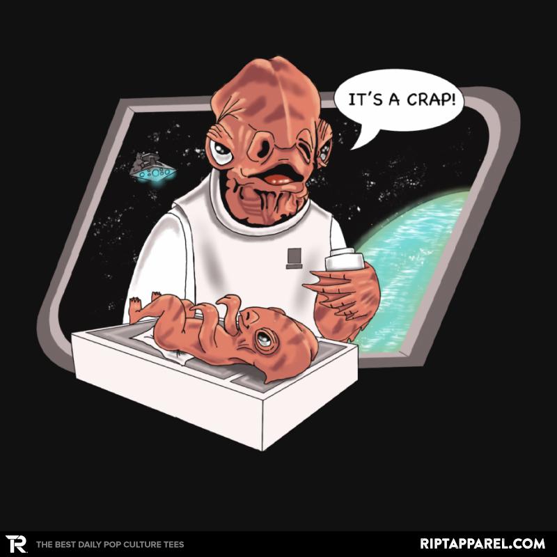 It’s a Crap!