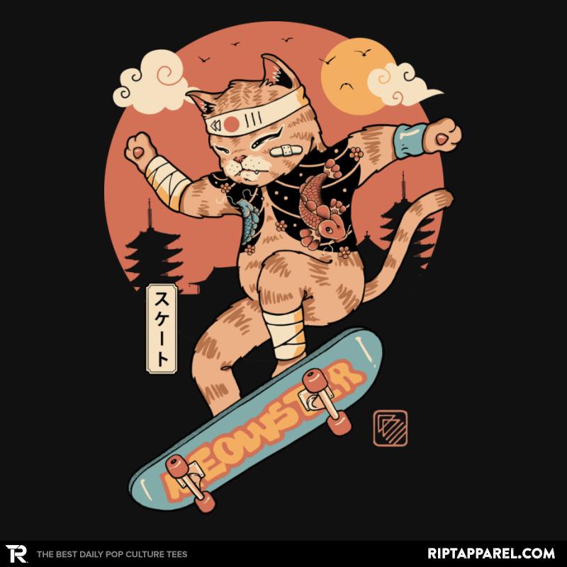Meowster Skater II