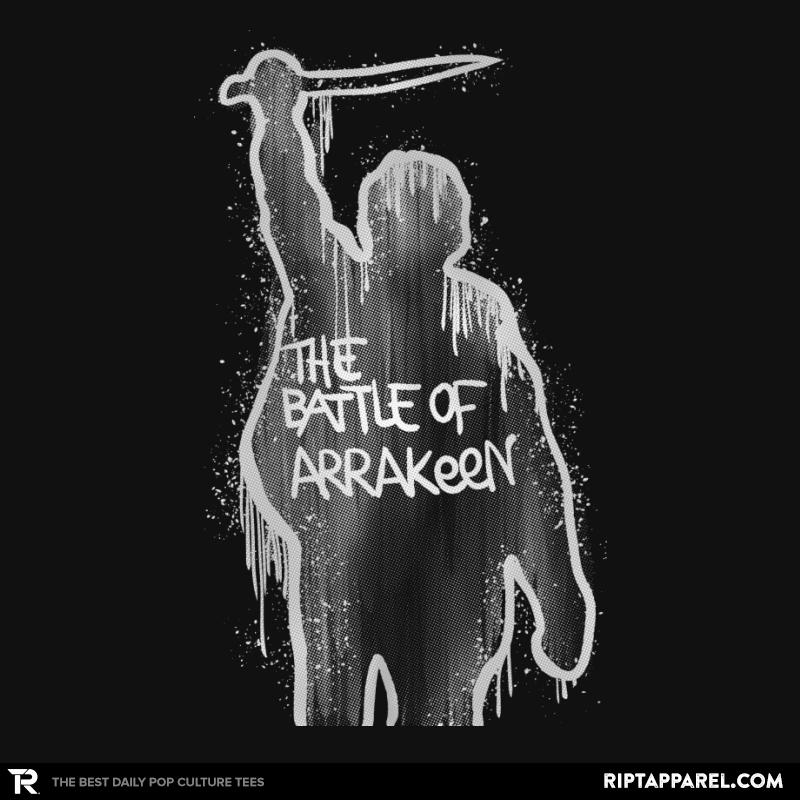 Battle of Arrakeen