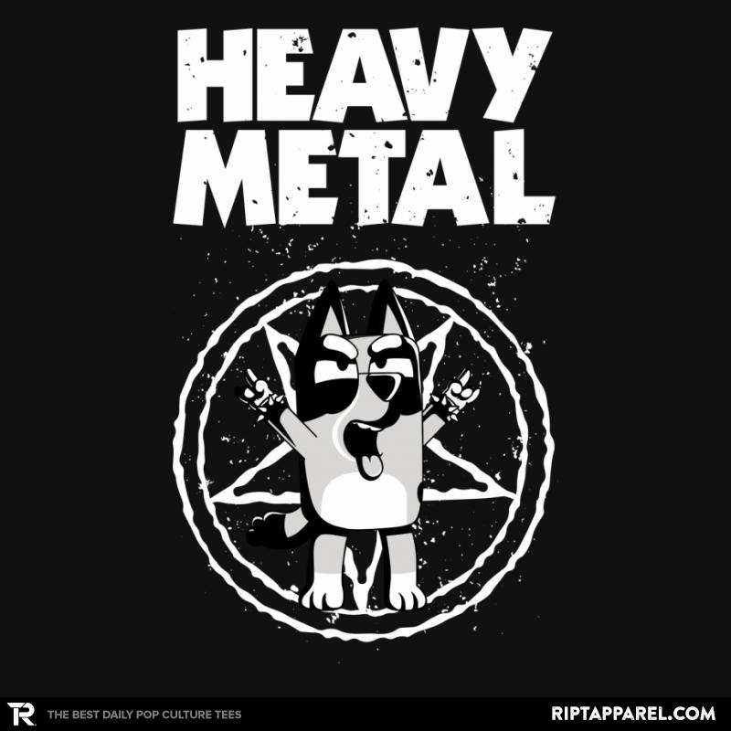 Metal Heeler