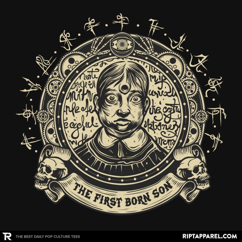 The First Born Son