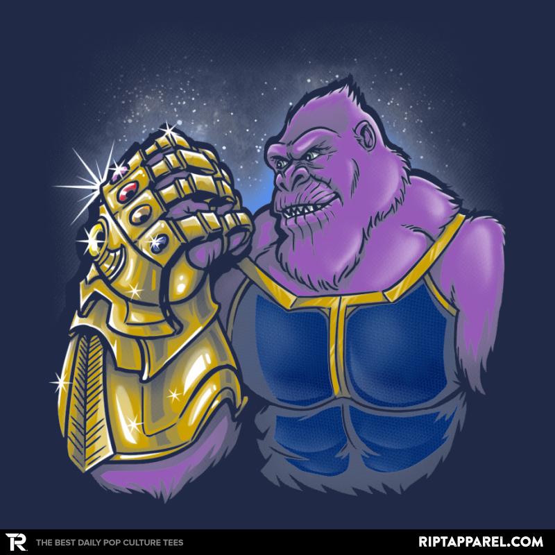 Kongfinity Gauntlet