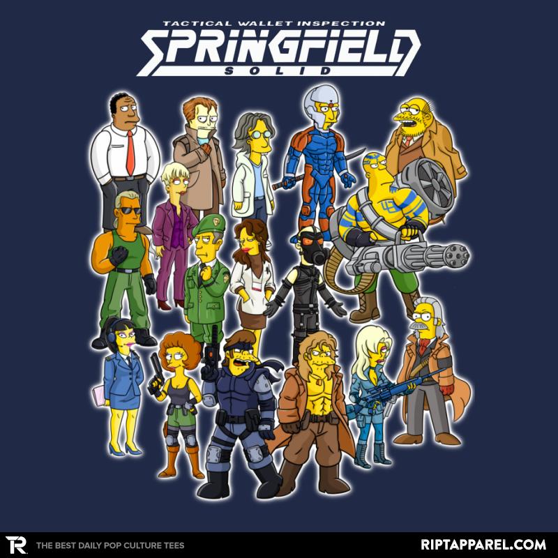 Springfield Solid
