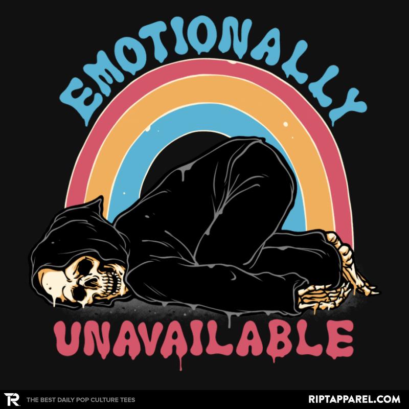 Emotionally Unavailable