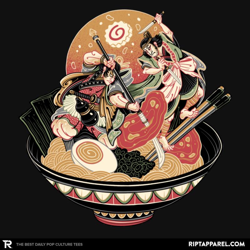 Noodle Fight