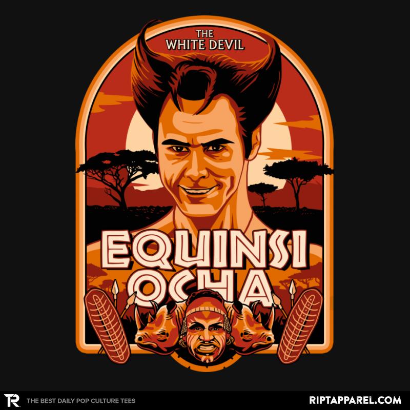 Equinsi Ocha