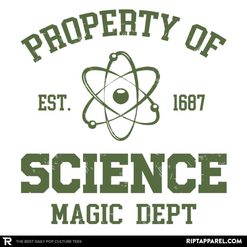 Property of Science