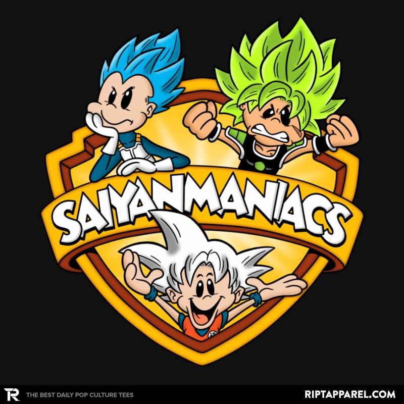 Saiyanmaniacs