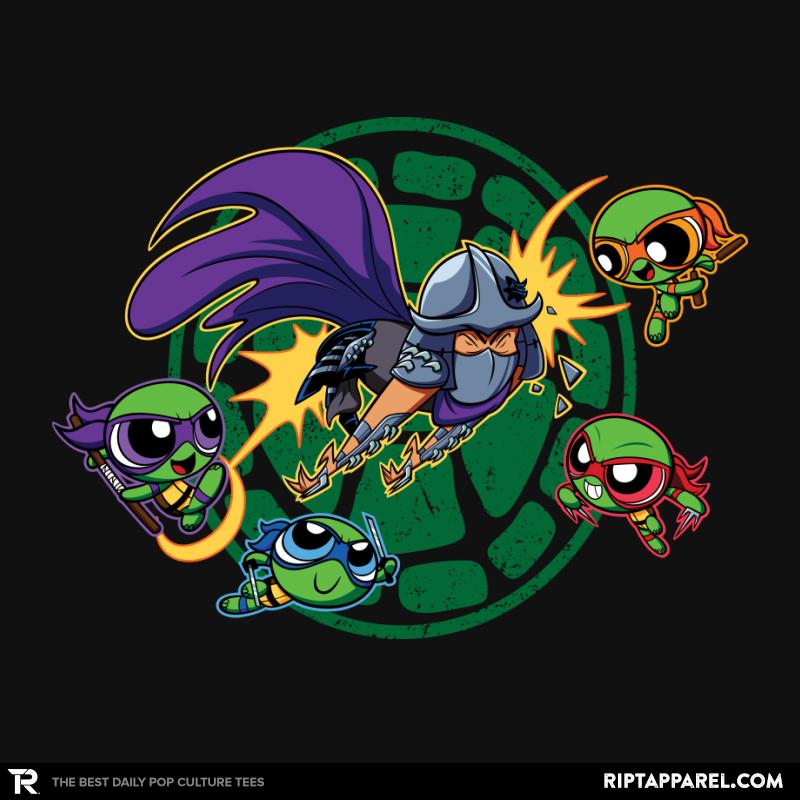 The Turtlepuff Boys
