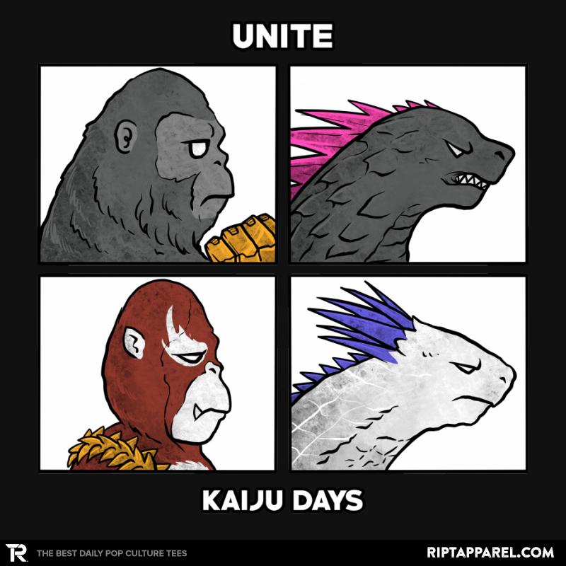 Kaiju Days