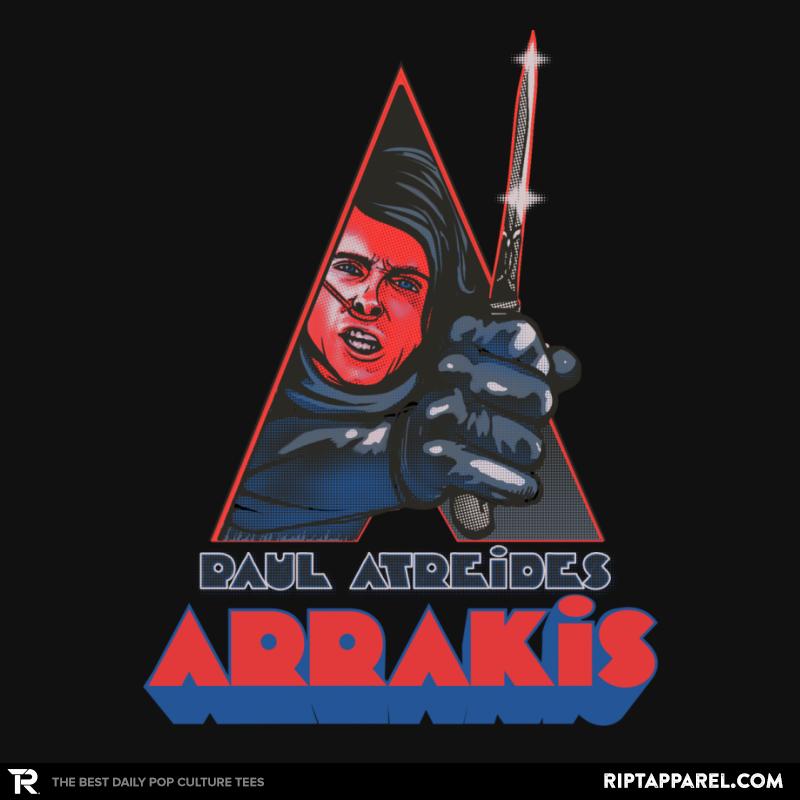 Arrakis